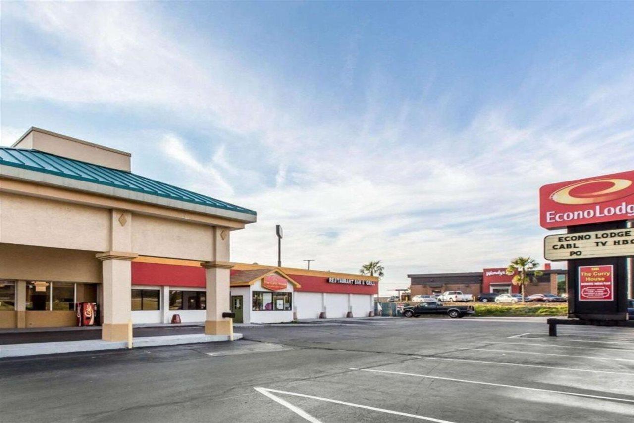 Econo Lodge Калгун Екстер'єр фото