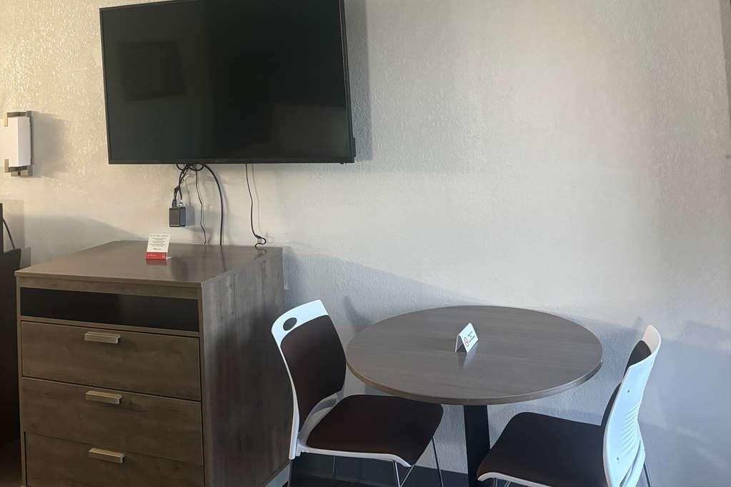 Econo Lodge Калгун Номер фото