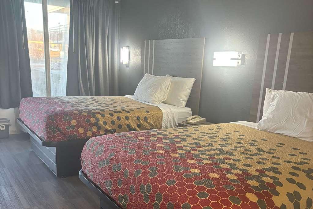 Econo Lodge Калгун Номер фото